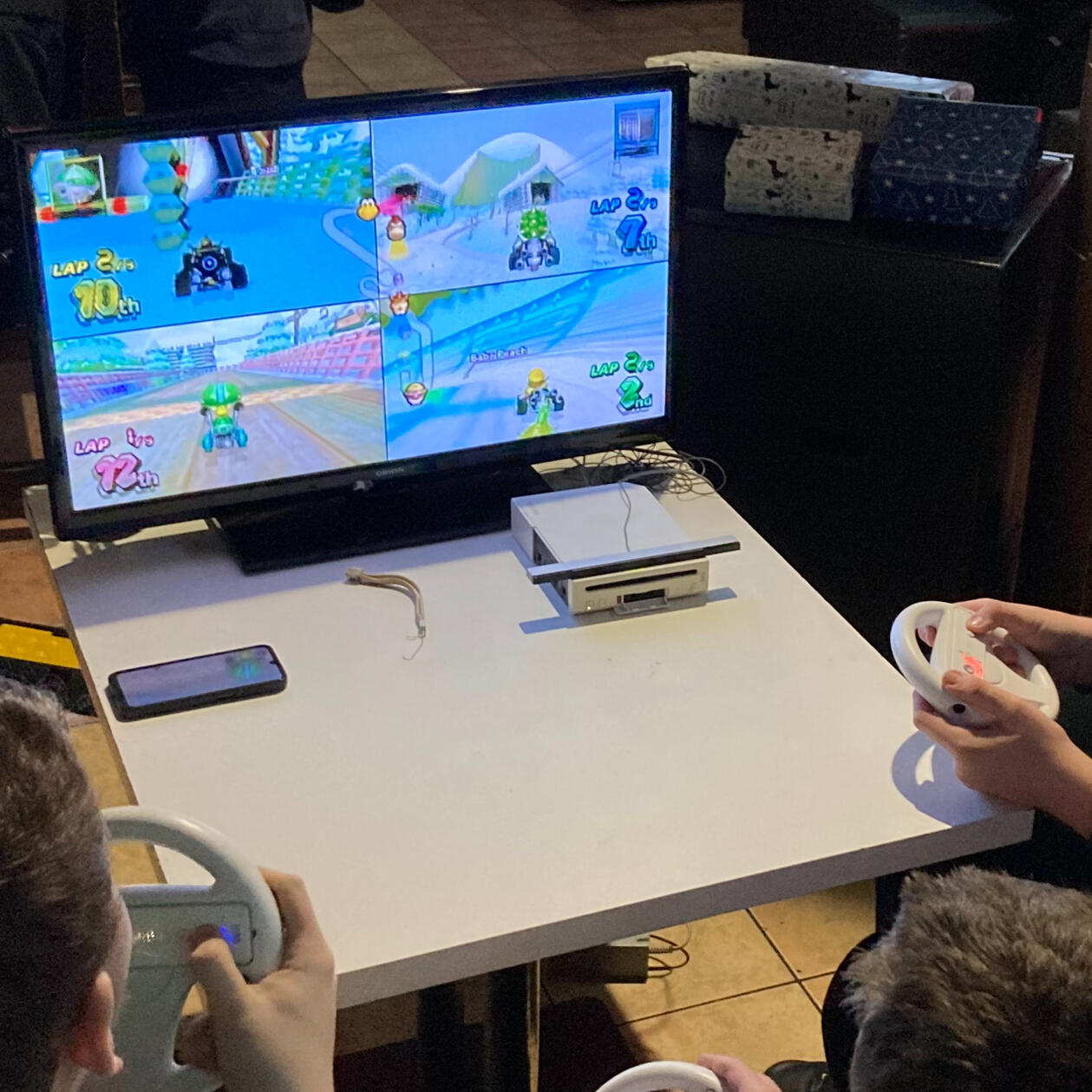 Mikołajkowe Retro Granie 2024