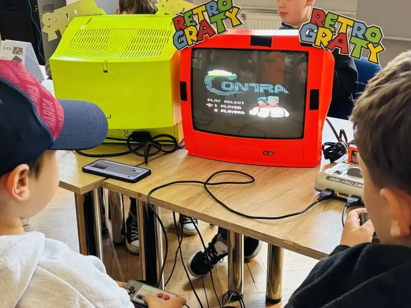Projekt Pixeloteka Gryfice